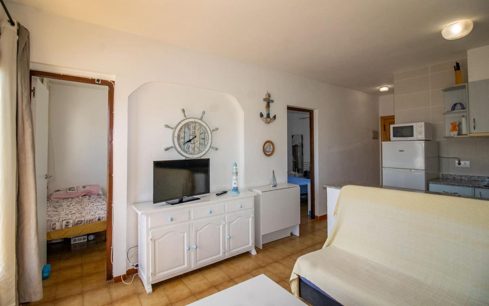 Apartamento Con Wifi En Playa Cargador - Albert Villas Alcossebre Exterior foto
