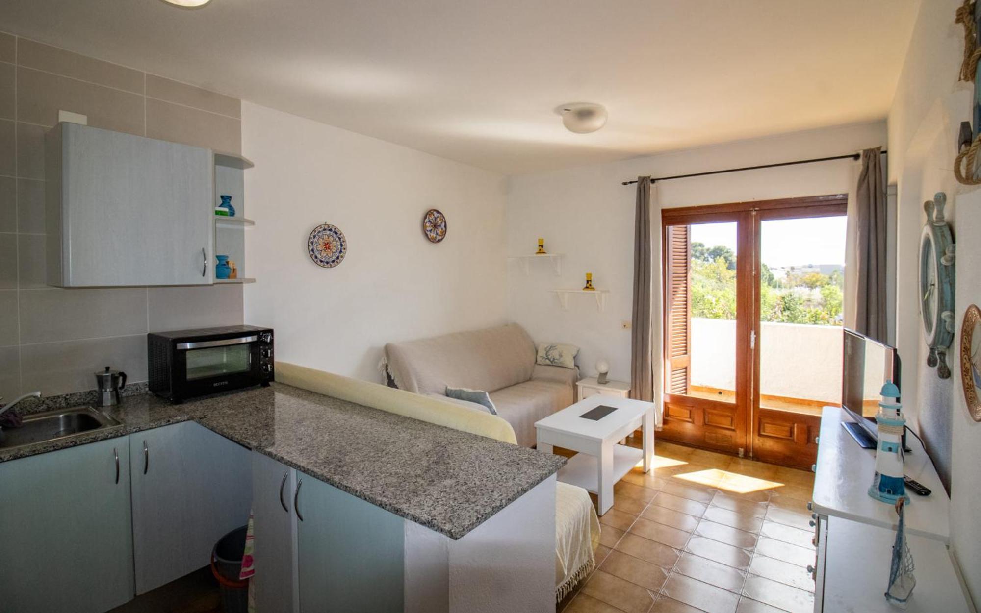 Apartamento Con Wifi En Playa Cargador - Albert Villas Alcossebre Exterior foto