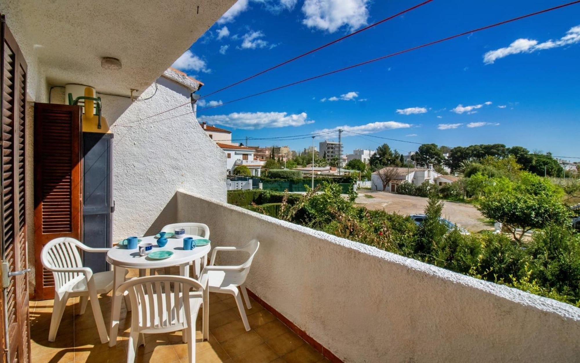 Apartamento Con Wifi En Playa Cargador - Albert Villas Alcossebre Exterior foto