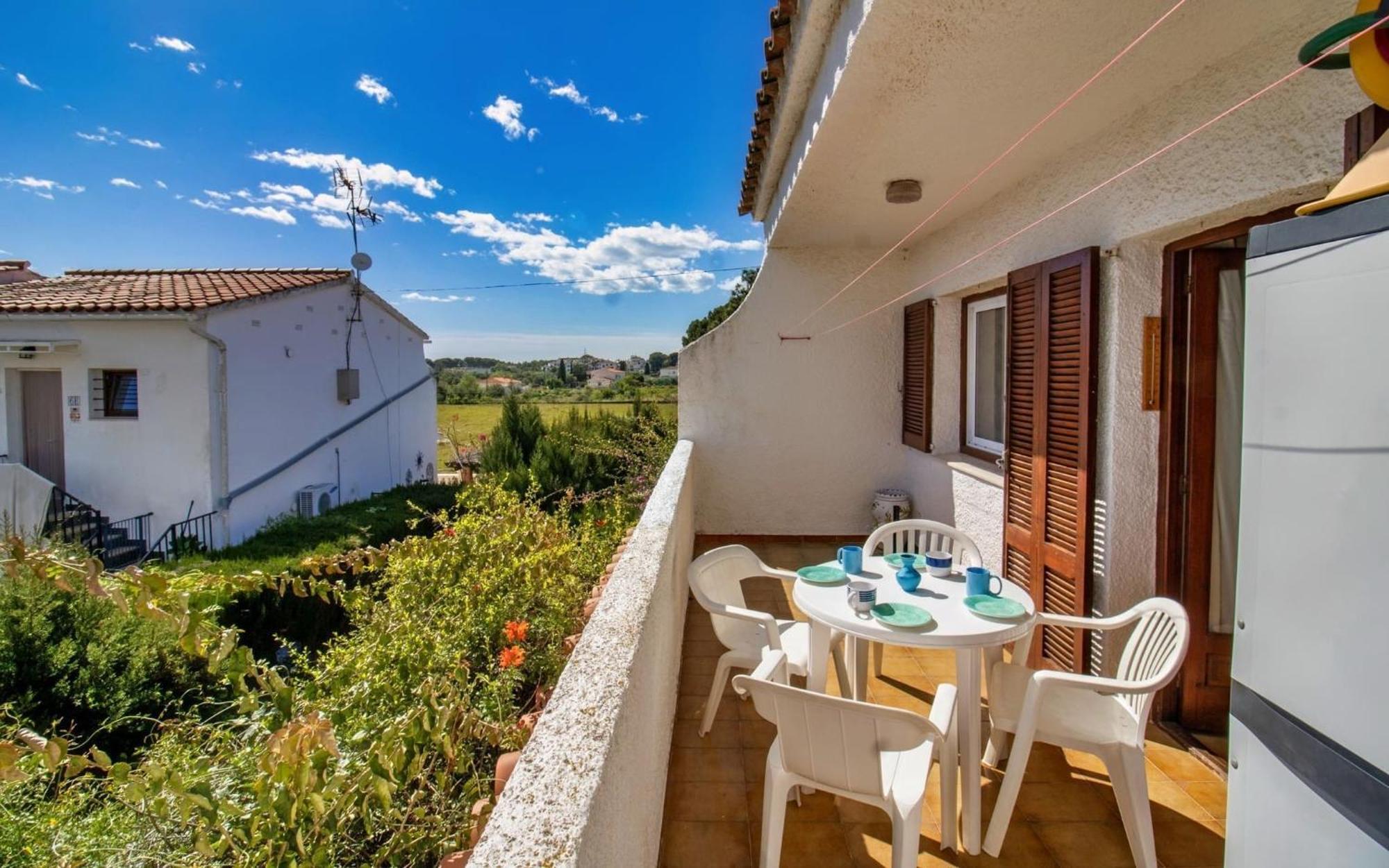 Apartamento Con Wifi En Playa Cargador - Albert Villas Alcossebre Exterior foto